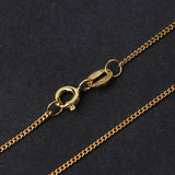 Very Fine 17 inch 925 Sterling Silver Necklace Chain