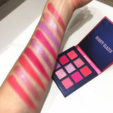 Tasty Long Wearing Waterproof Eye Shadow Palettes in Sumptuous Sorbet Colors