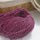 Rayon Raffia Straw Yarn
