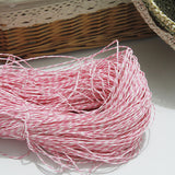 Rayon Raffia Straw Yarn