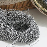 Rayon Raffia Straw Yarn