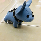 Adorable Dog Cruelty Free Key Chain or Purse Charm