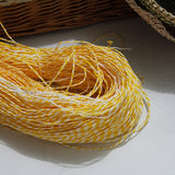 Rayon Raffia Straw Yarn