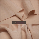 Pure Ramie Fabric - Price per Yard of 60" wide fabric