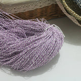 Rayon Raffia Straw Yarn