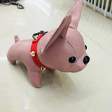 Adorable Dog Cruelty Free Key Chain or Purse Charm