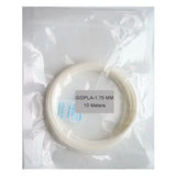 Glow In Dark 1.75mm PLA Filament 32.8 feet (10 meters)