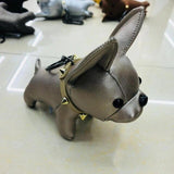 Adorable Dog Cruelty Free Key Chain or Purse Charm